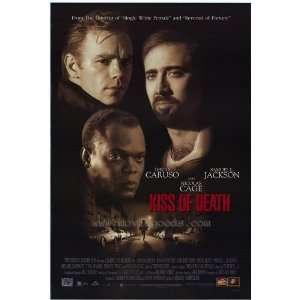 Kiss of Death (1995) 27 x 40 Movie Poster Style A 