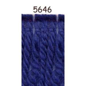   : Dale of Norway Falk Yarn Electric Blue 5646: Arts, Crafts & Sewing