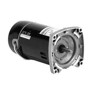  Emerson Replacement Square Flange Motor .75HP Up Rated 