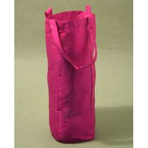  Silk Taffeta Bag (Long) Fuchsia (3 5769): Home & Kitchen