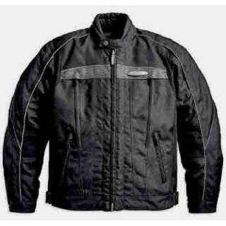 Harley Davidson® Mens FXRG Textile Motorcycle Jacket. Medium 98366 