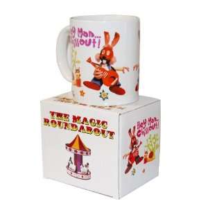  EMI   Magic Roundabout mug Hey Man Toys & Games