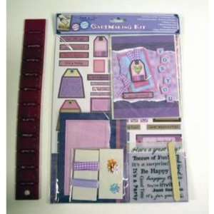  Craft Love Theme Cardmaking Kit Case Pack 36 Toys & Games