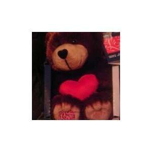 2012 Forever Love Stamp Teddy Bear