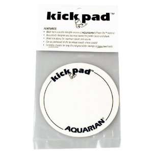  Aquarian Drumheads KP1 Kick Pad Kick Pad accessory 