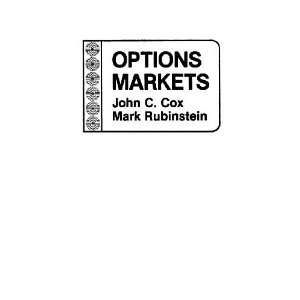   John C.; Rubinstein, Mark pulished by Prentice Hall  Default  Books