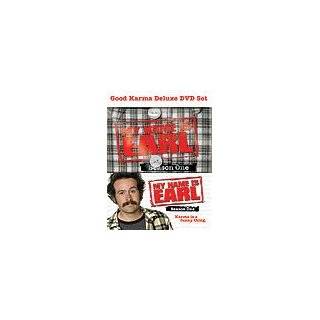  My Name Is Earl Season 1 Good Karma Deluxe DVD Set 