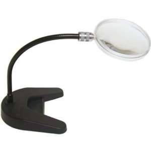  Hands Free Adjustable Magnifying Glass Tool: Home 