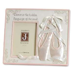  Ballerina 3.5x5 Photo Frame Jewelry