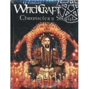  Witchcraft RPG Chroniclers Shield Toys & Games