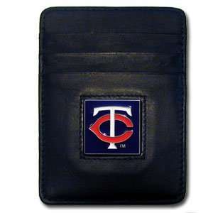  Twins Executive Money Clip/Card Holders   MLB Baseball Fan Shop 