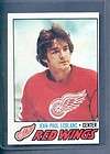 1977 78 Topps #133 JEAN PAUL LEBLANC Red Wings EX MT or Better 