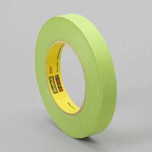   Tape(TM) 3M 233+ 0.125in X 60yd Masking Tape (1 Roll) 