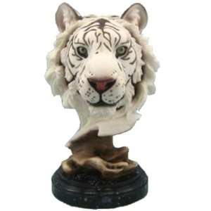 White Tiger Statue/Figurine Case Pack 12: Home & Kitchen
