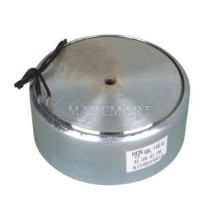   15W 1200N Force Holding Electromagnet Lift 120kg Solenoid Save Power