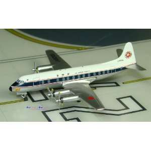  Aeroclassics ANA JA8205 Viscount 800 Model Airplane 