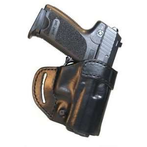    Blackhawk Leather Compact Askins Holster: Sports & Outdoors
