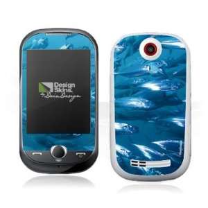  Design Skins for Samsung S3650 Corby   The Swarm Design 