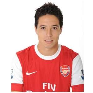  Arsenal FC. Photo Print   Samir Nasri 10 x 8 Sports 