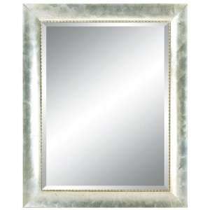 Imagination Mirrors 91451 SS Simplicity Shines Wall Mirror in Sterling 