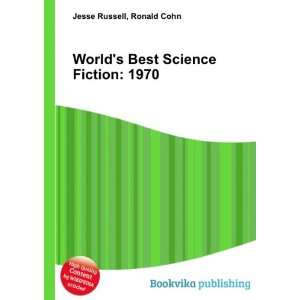 Worlds Best Science Fiction 1970 Ronald Cohn Jesse 