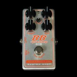  Xotic Effects Custom Shop BB Preamp Pedal Musical 