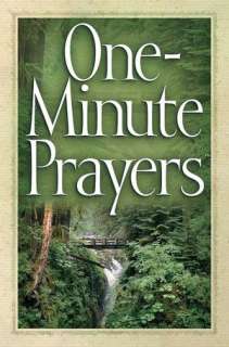   One Minute Prayers for Women by Hope Lyda, Harvest 
