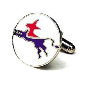 Democratic Party Cufflinks