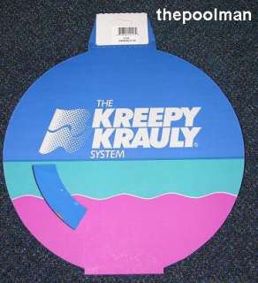 NEW Pentair Kreepy Krauly Starfish Seal K12895  
