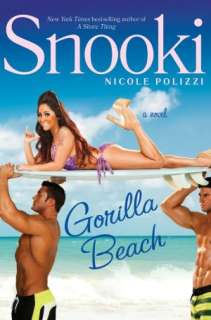   A Shore Thing by Nicole Snooki Polizzi, Gallery Books 