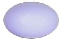 Blue Chalcedony 12x10 MM Oval Outstanding Blue Color  