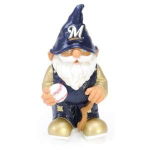  Milwaukee Brewers 8 Inch Mini Garden Gnome Sports 