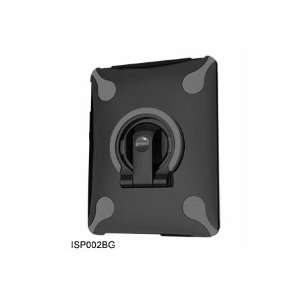   Spinstand multi function stand for iPad   Black/Gray Electronics