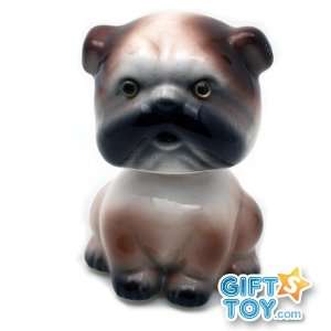  Cute Pug Bobble Head Nodding Head Toys & Games