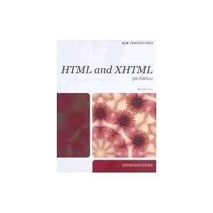  New Perspectives on HTML and XHTML Introductory Books