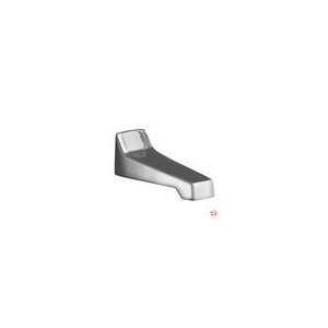  Alterna K 6941 CP Wall Mount Roman Non Diverter Bath Spout 