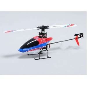   Eagles Solo Pro 100D (280A) 6 Channel RC Helicopter RTF: Toys & Games