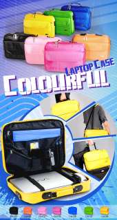 Surelaptop Colour Laptop Notebook Case 17 16 15 14 Briefcase School 