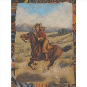    Windsor Vanguard VC8035 Ladies of the Old West I Canvas: Baby