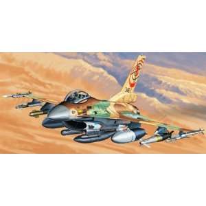  F 16C Barak Israeli Defense Aircraft 1/48 Italeri Toys 