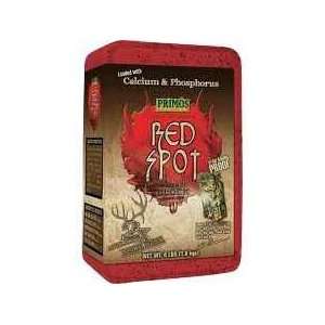  Primos Red Spot Attractant Mineral Site Ignitor 20# Bag 