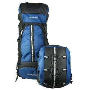  Outlander 70L+10L Internal Frame Hiking Camping Backpack 