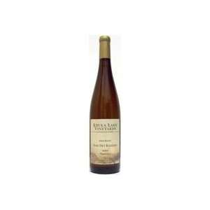  2010 Keuka Lake Vineyards Semi Dry Riesling 750ml Grocery 