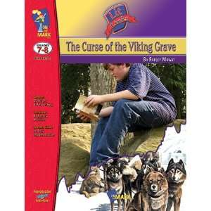   ON THE MARK PRESS CURSE OF THE VIKING GRAVE LIT LINK 