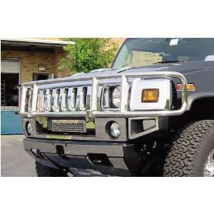 RealWheels Single Tier Wrap Around Brush Guard without 