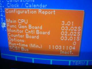 IFR FM/AM 1600S SERVICE MONITOR AND 1600CSA COMMUNICATION TEST SET 