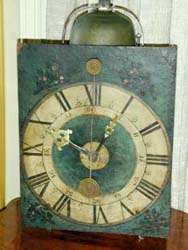 German Chamber Clock Circa 1670