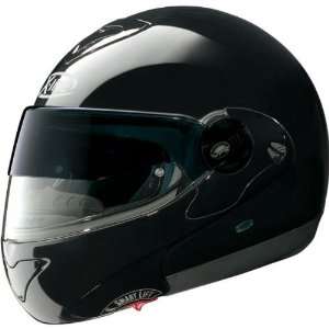 Nolan X Lite X 1002 On Road Racing Motorcycle Helmet   Metallic Black 