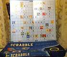 VINTAGE SCRABBLE FOR JUNIORS BOARD GAME   T R URBAN & C