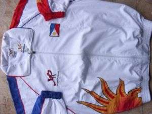 MANNY PACQUIAO JACKET TAG Philippine Champion YOUTH 3XL  